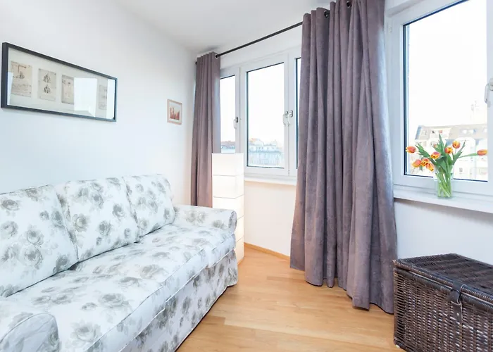 The Maybach - Rooftop Living Xberg, 1br, 1 Living Room, Group & Family Friendly, 2 - 4 Guests Berlino