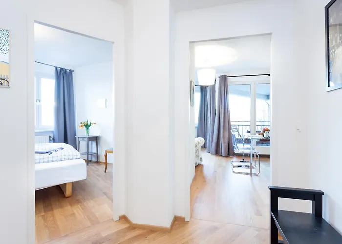 The Maybach - Rooftop Living Xberg, 1br, 1 Living Room, Group & Family Friendly, 2 - 4 Guests Appartamento Berlino