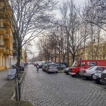 Apartamento The Maybach - Rooftop Living Xberg, 1br, 1 Living Room, Group & Family Friendly, 2 - 4 Guests