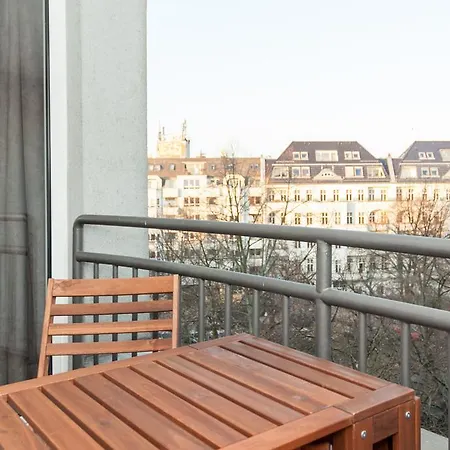 Appartement The Maybach - Rooftop Living Xberg, 1br, 1 Living Room, Group & Family Friendly, 2 - 4 Guests